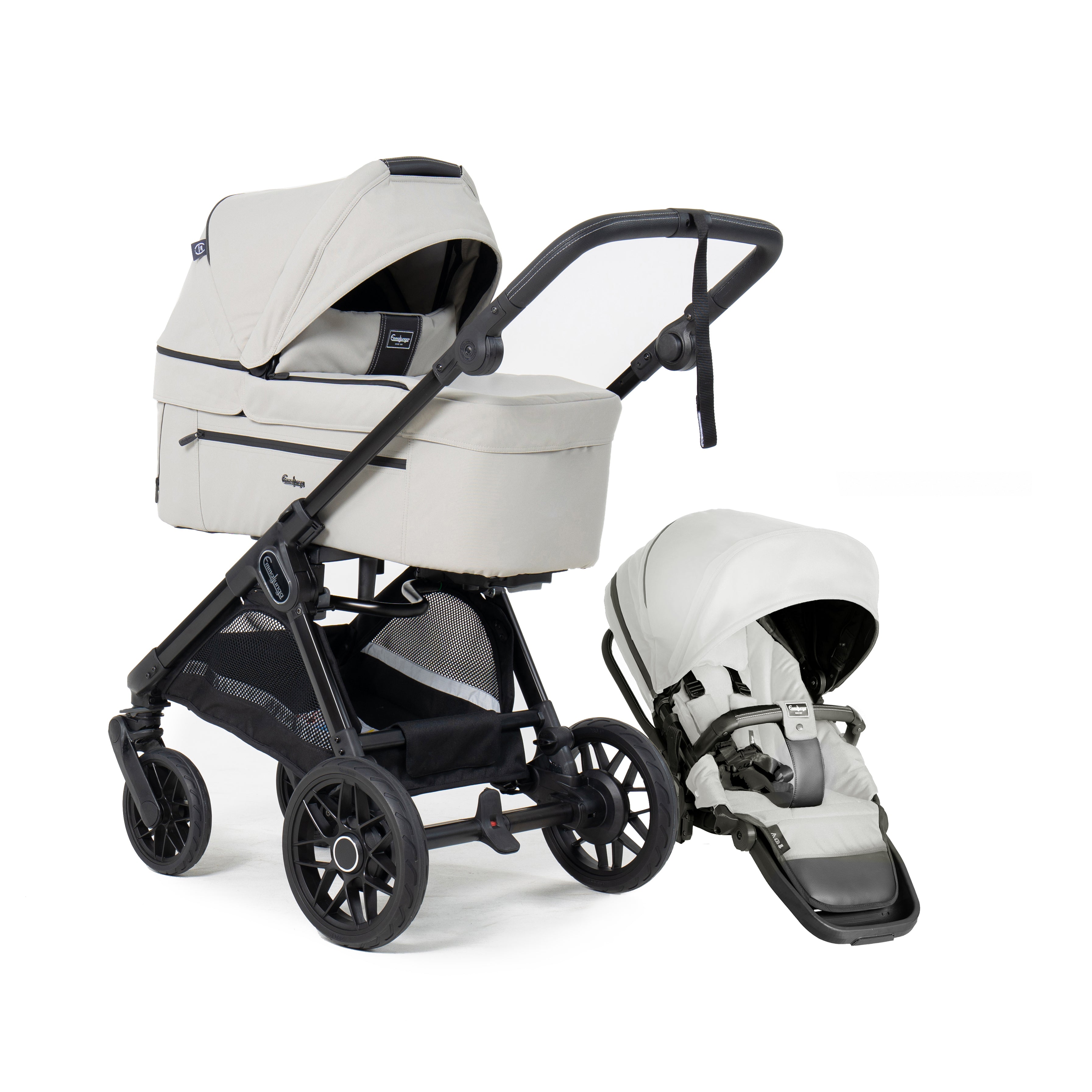 Kinderwagen SENTO ERGO+ Urban Pearl