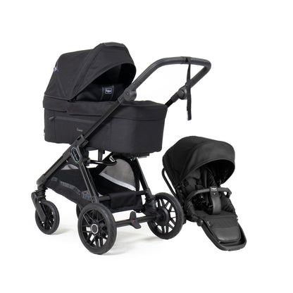 Kinderwagen SENTO ERGO+ Urban Black