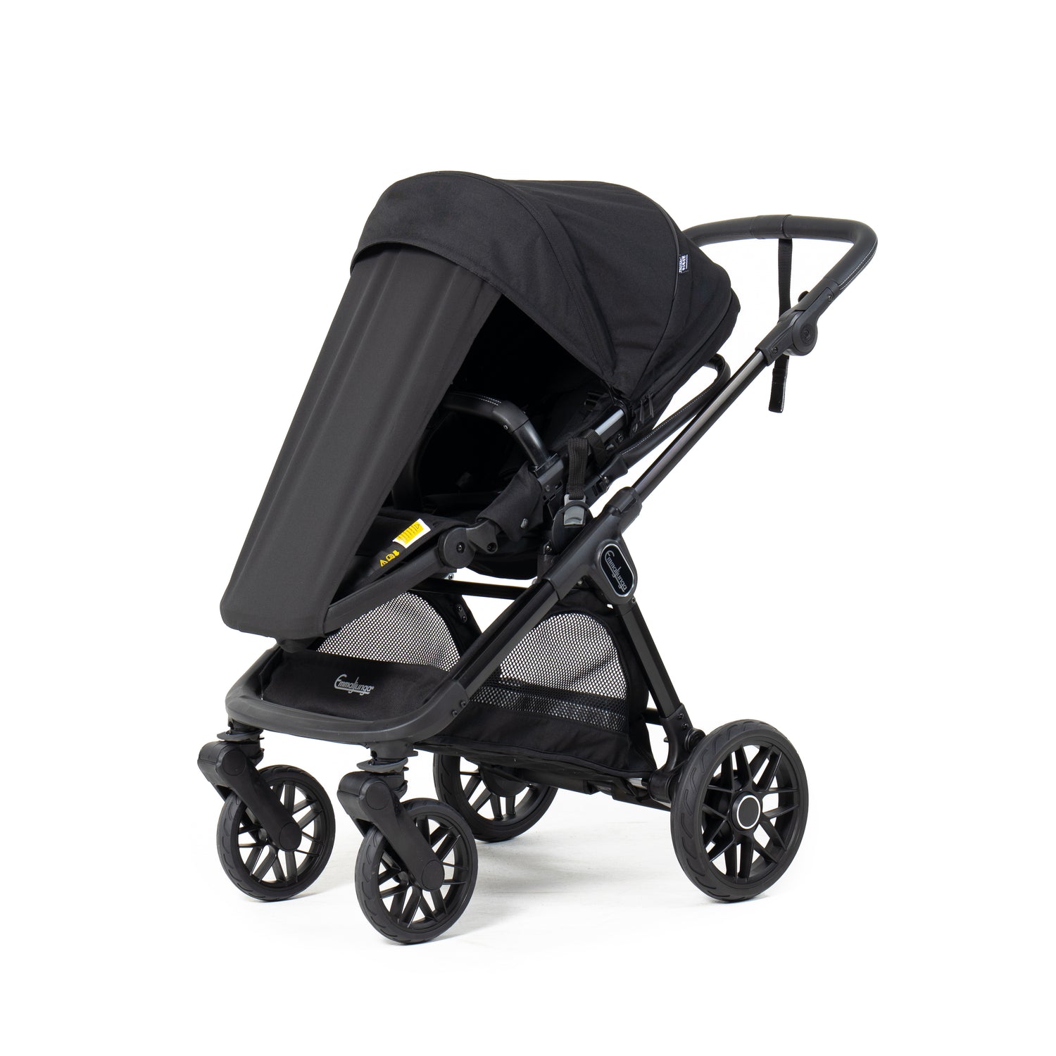 Kinderwagen SENTO ERGO+ Urban Black