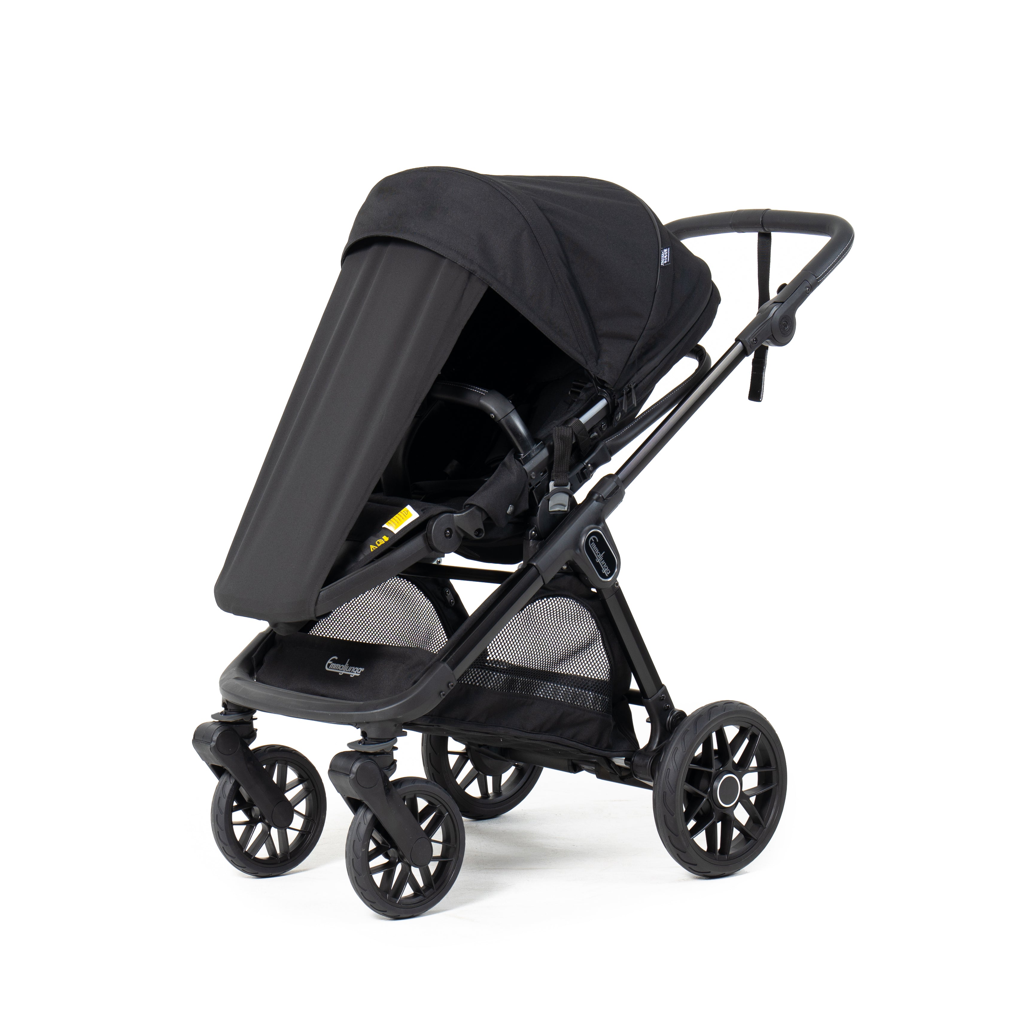 Kinderwagen SENTO ERGO+ Urban Black