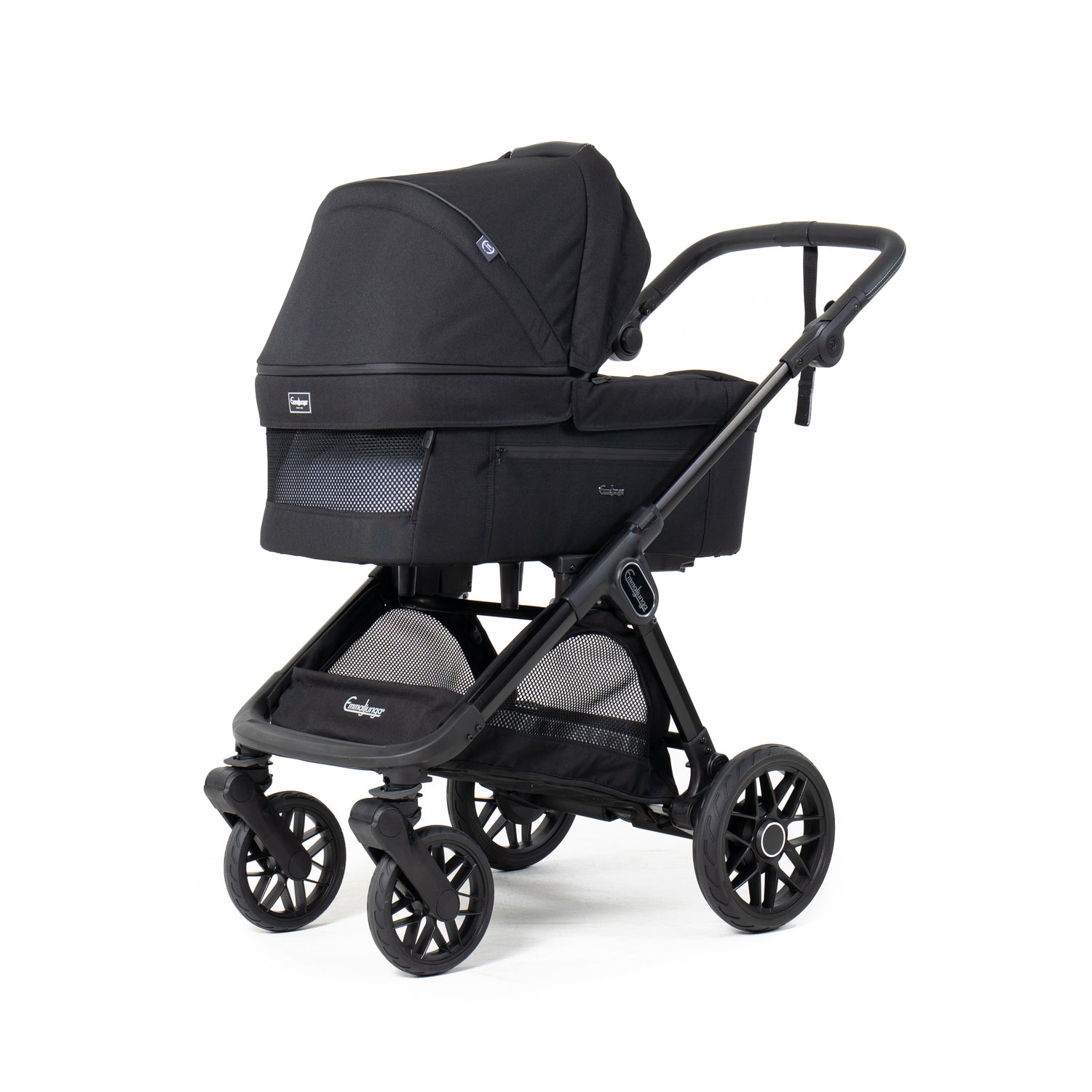 Kinderwagen SENTO ERGO+ Urban Black