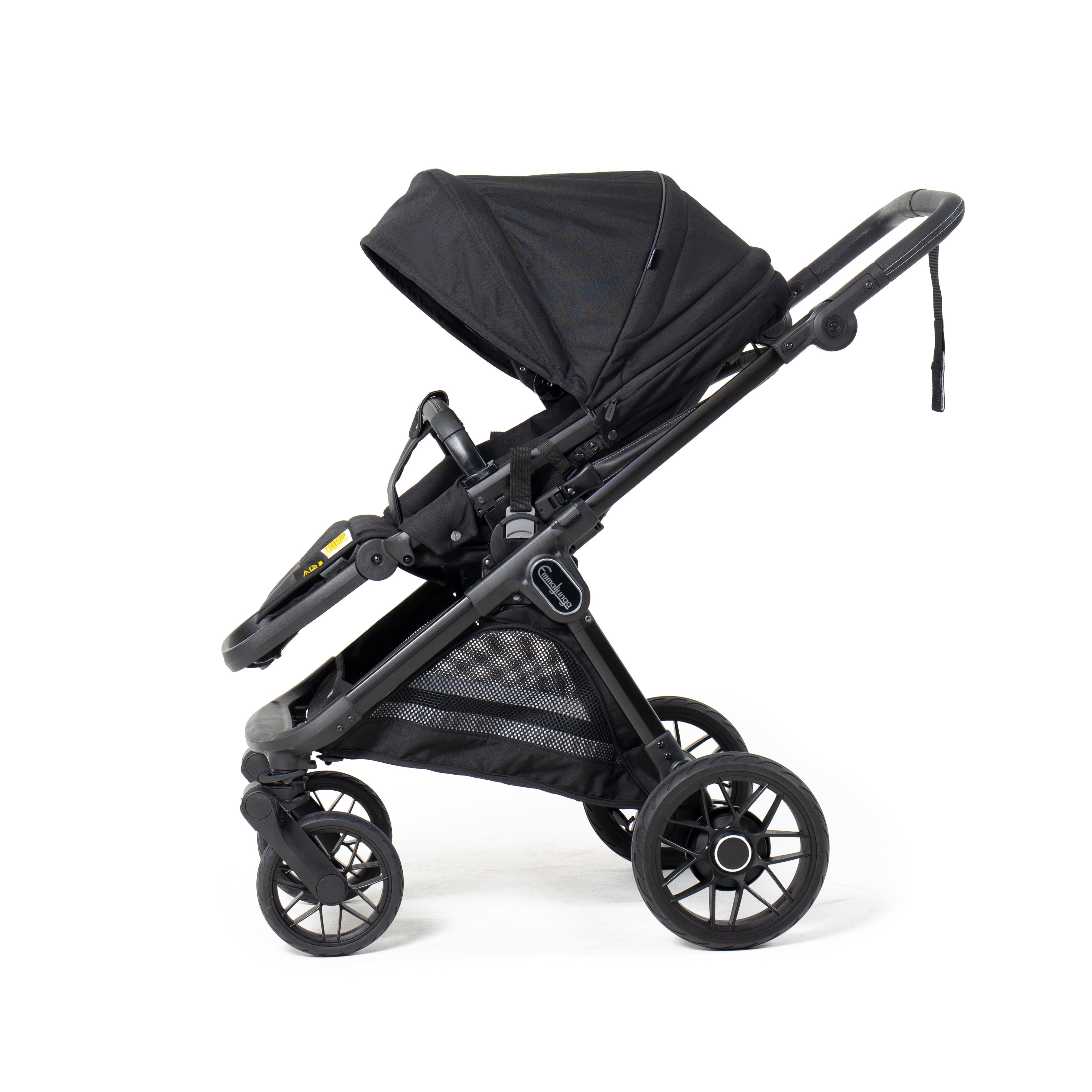 Kinderwagen SENTO ERGO+ Urban Black
