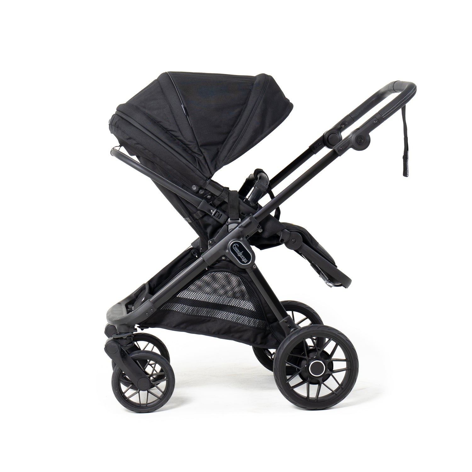 Kinderwagen SENTO ERGO+ Urban Black