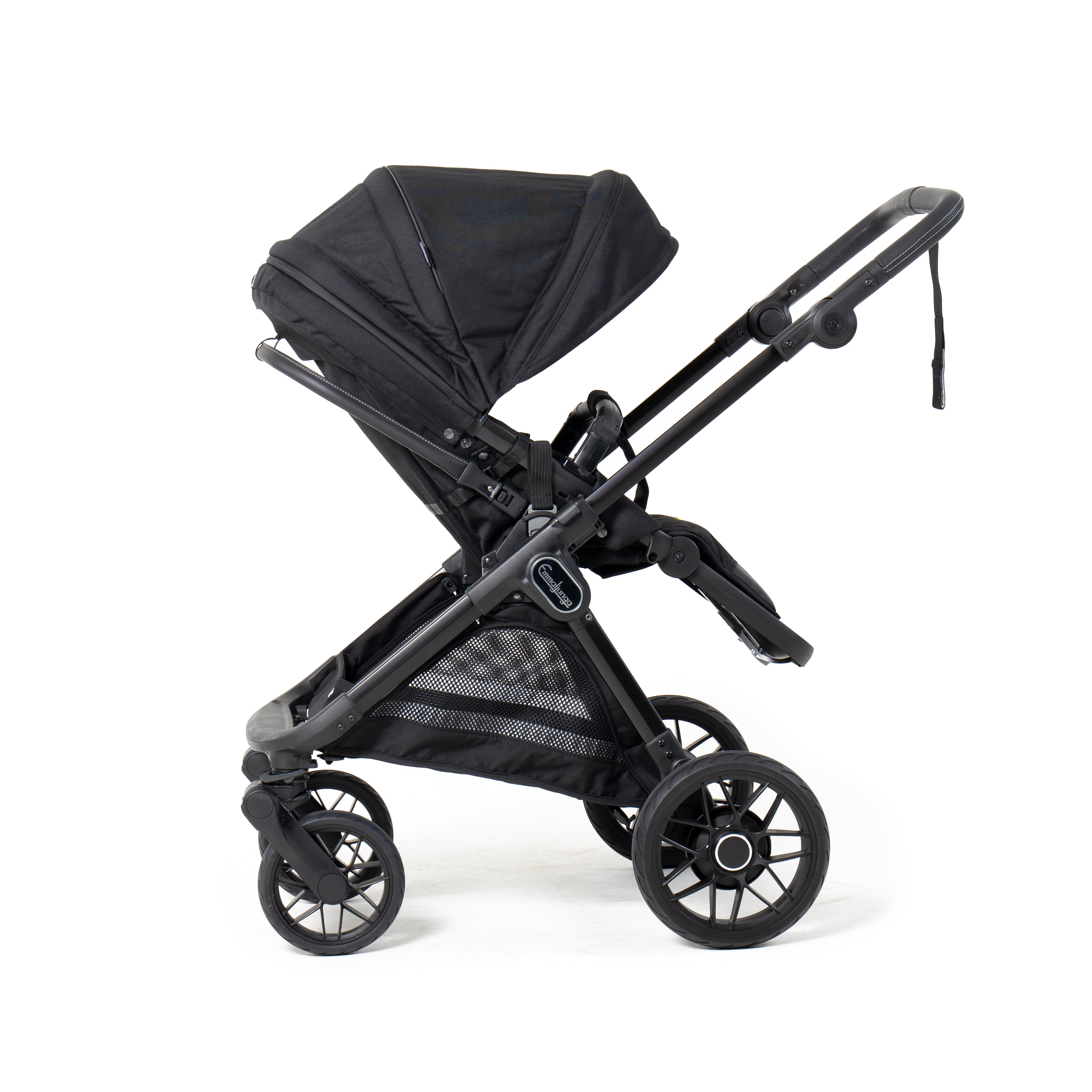 Kinderwagen SENTO ERGO+ Urban Black