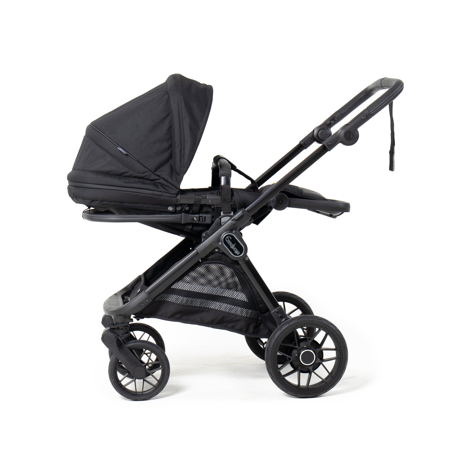 Kinderwagen SENTO ERGO+ Urban Black