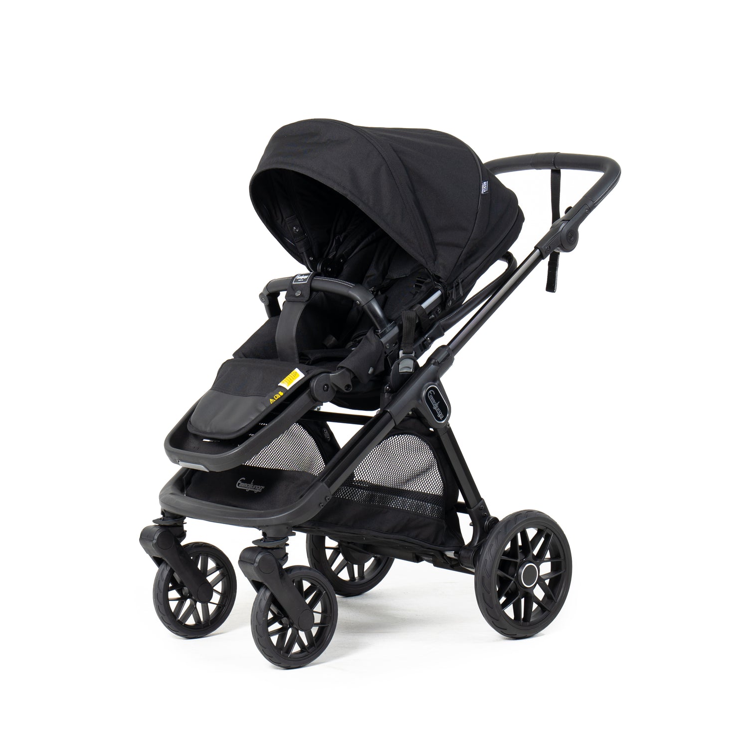 Kinderwagen SENTO ERGO+ Urban Black