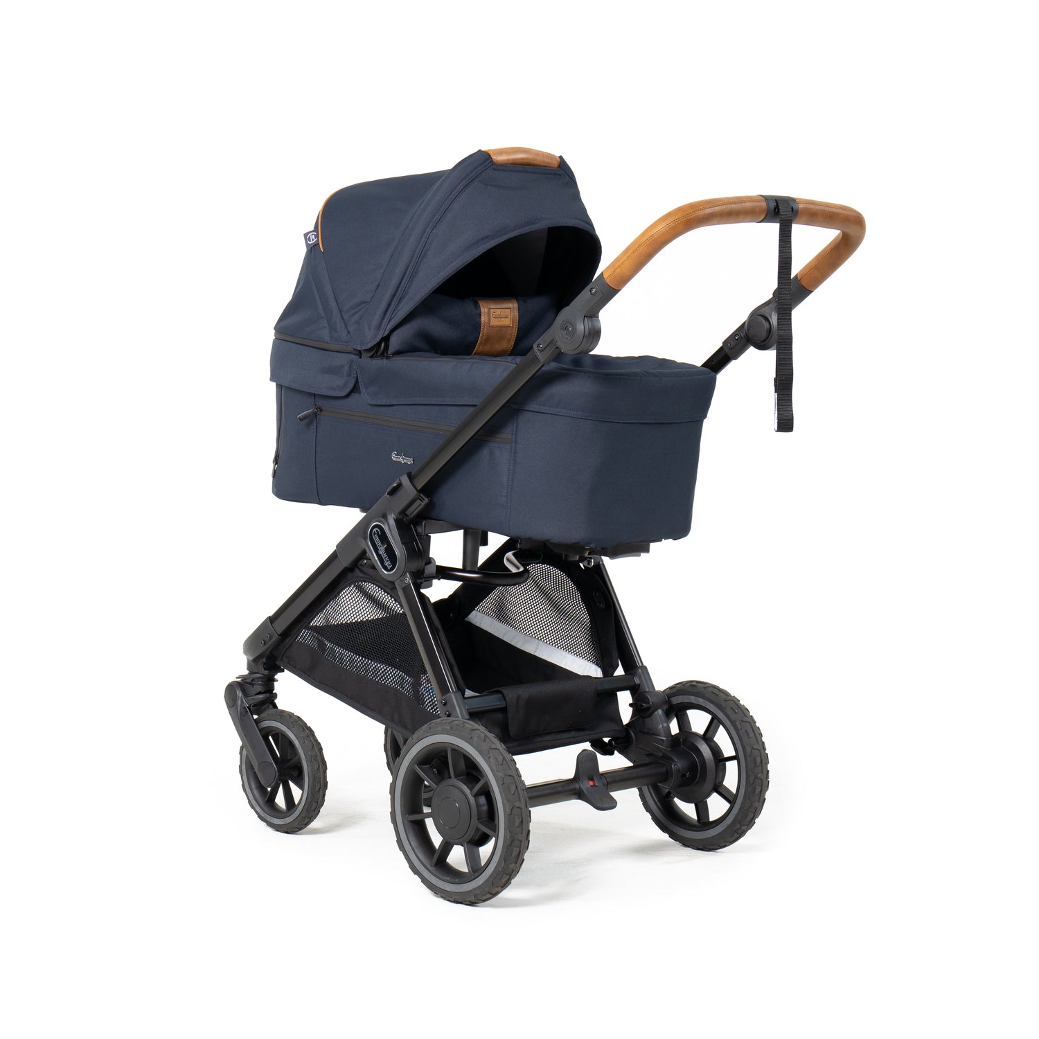 Kinderwagen SENTO ERGO+ Outdoor Dark Navy