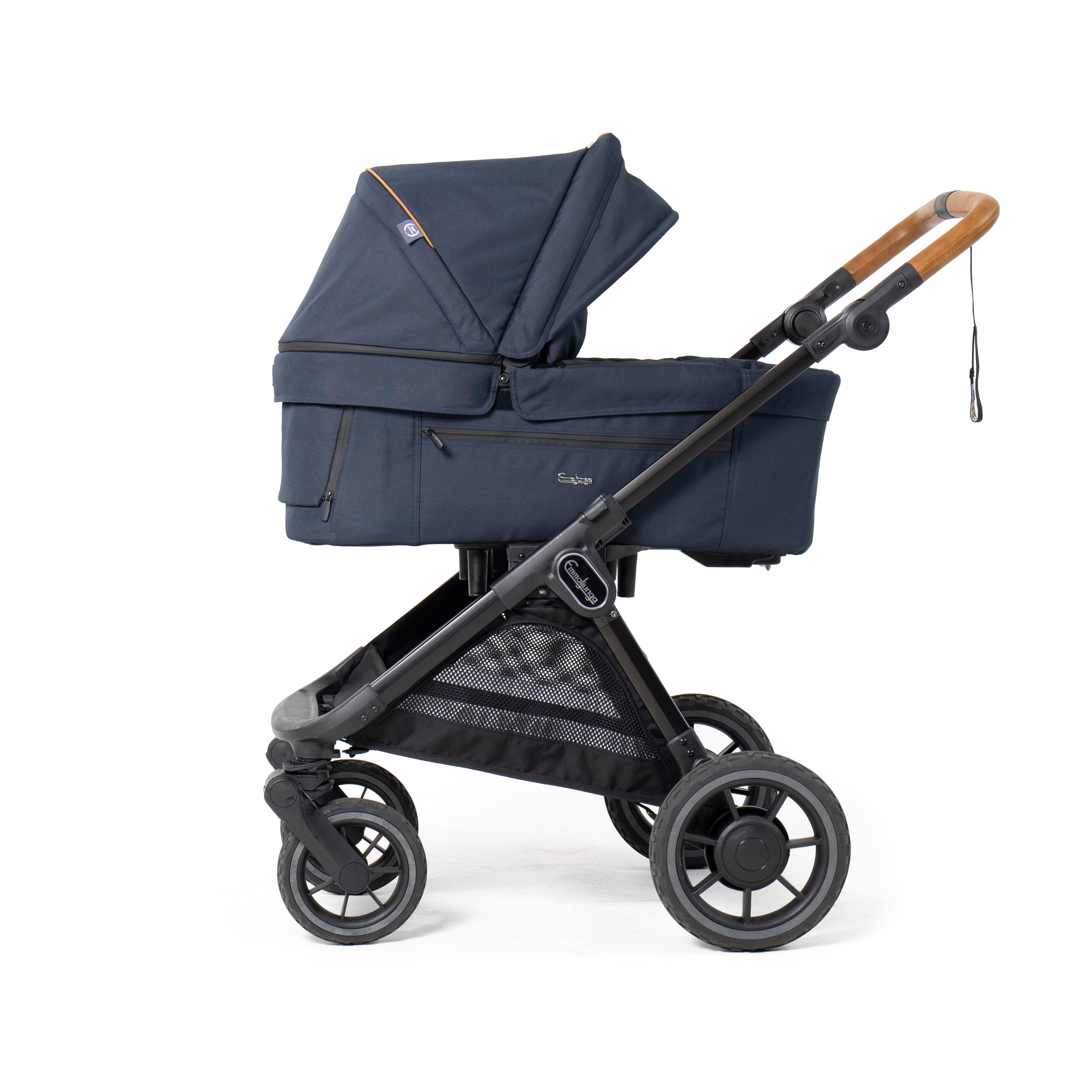 Kinderwagen SENTO ERGO+ Outdoor Dark Navy