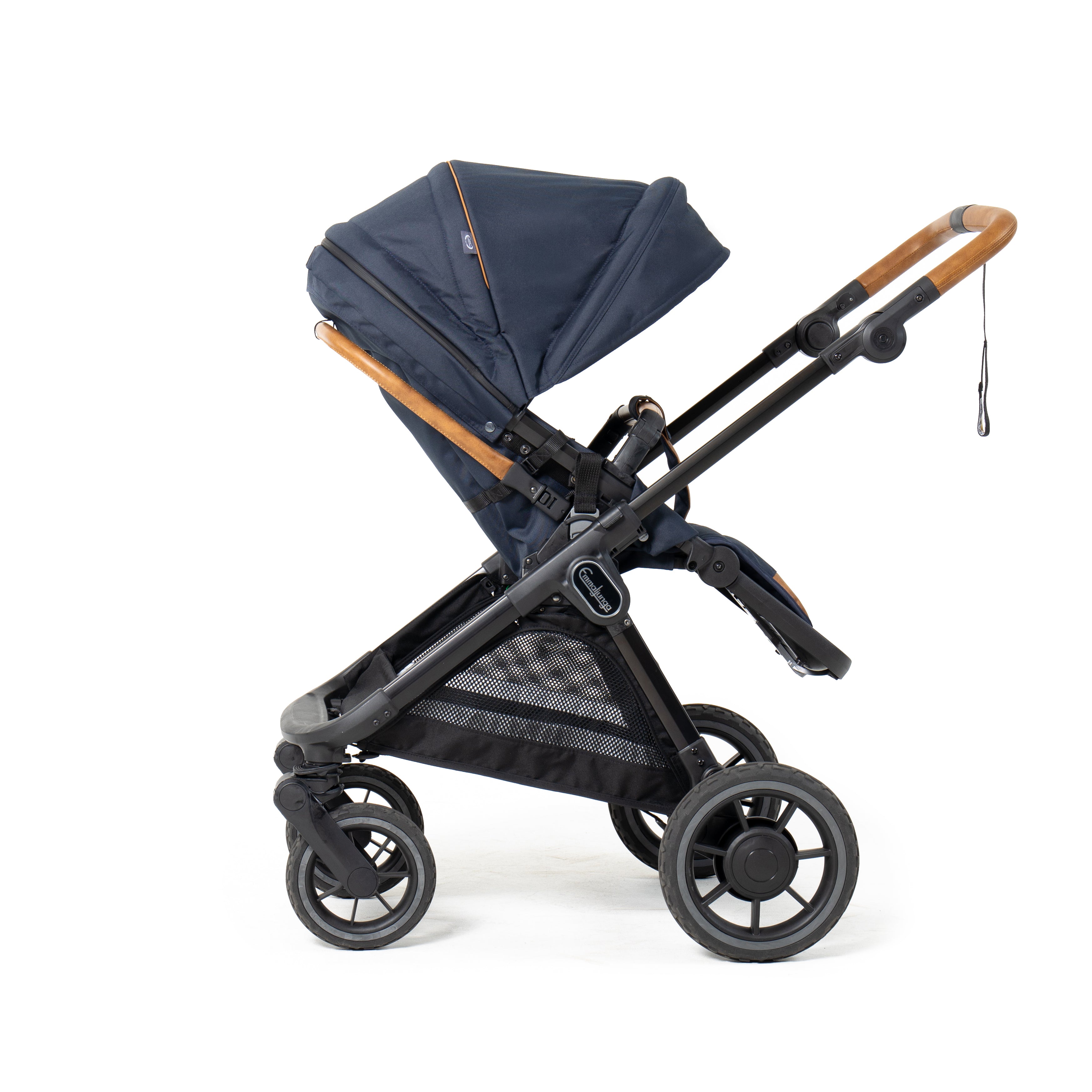Kinderwagen SENTO ERGO+ Outdoor Dark Navy