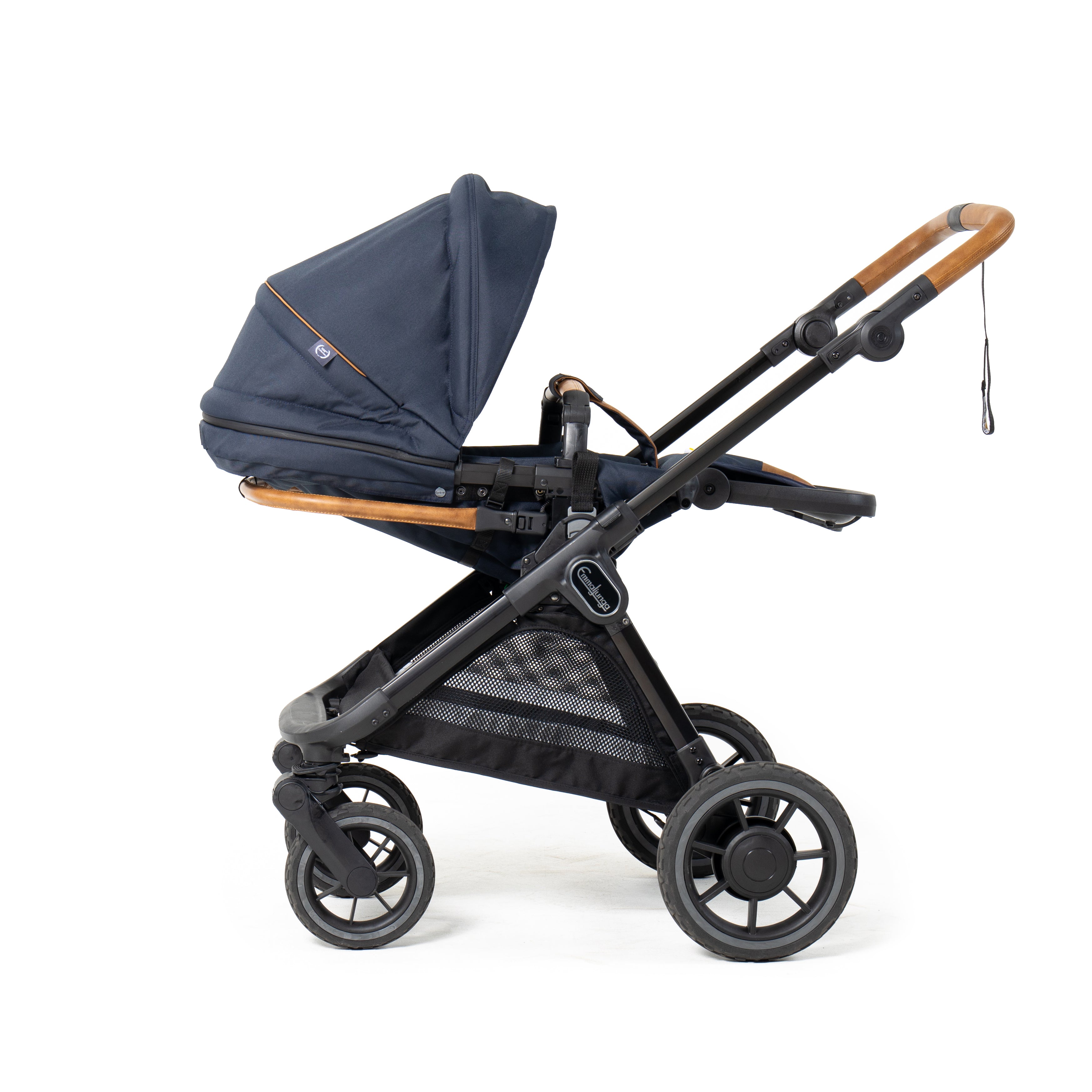Kinderwagen SENTO ERGO+ Outdoor Dark Navy