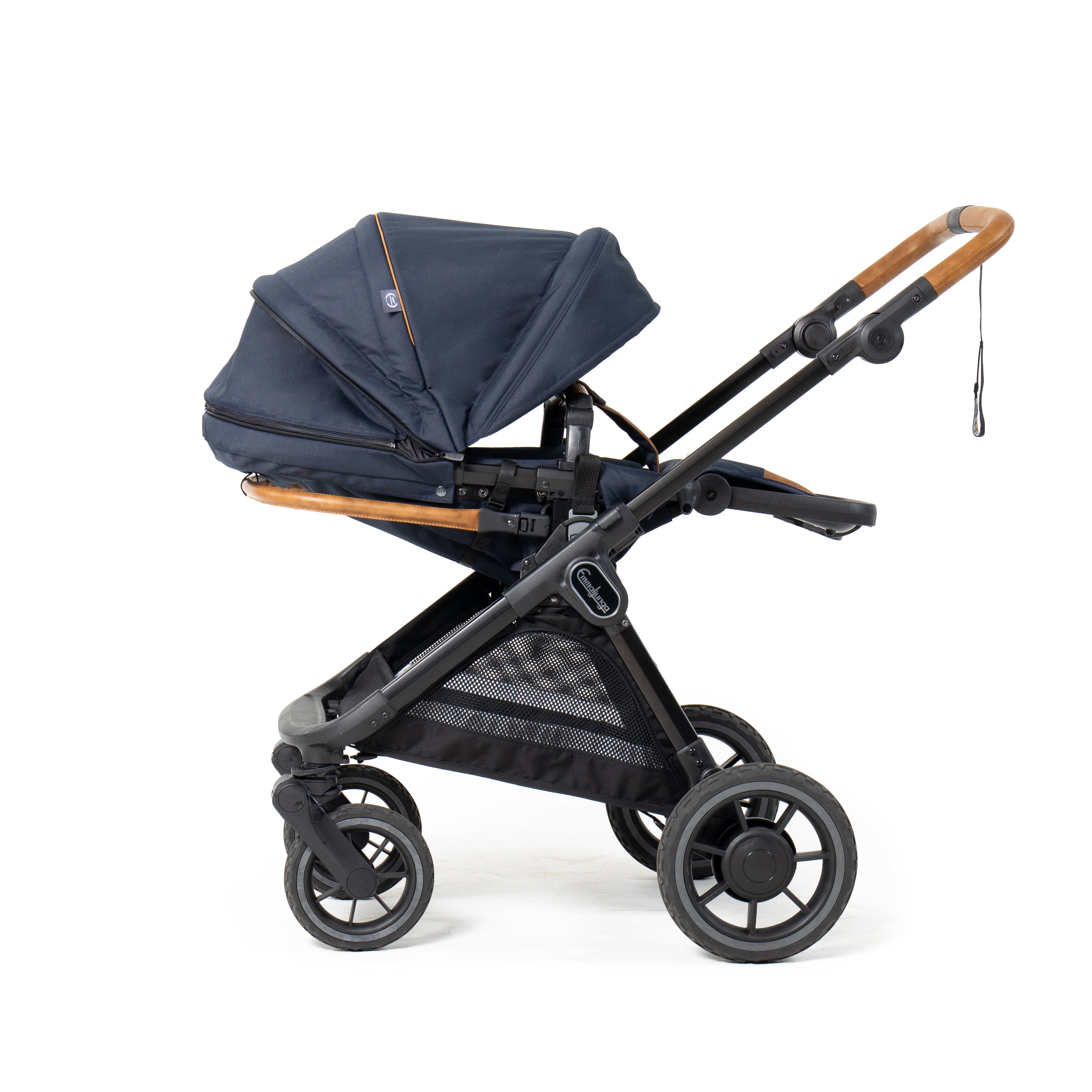 Kinderwagen SENTO ERGO+ Outdoor Dark Navy