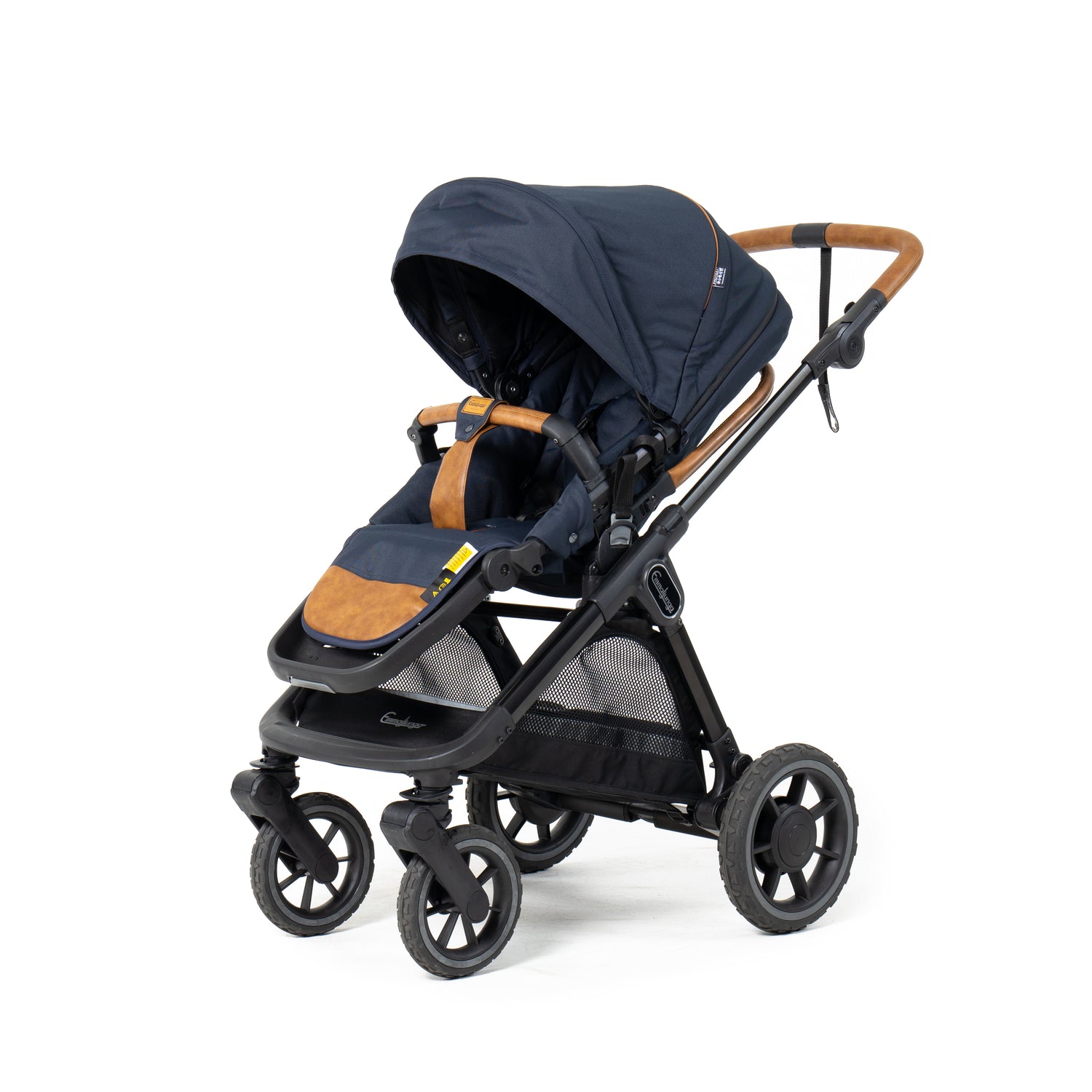 Kinderwagen SENTO ERGO+ Outdoor Dark Navy