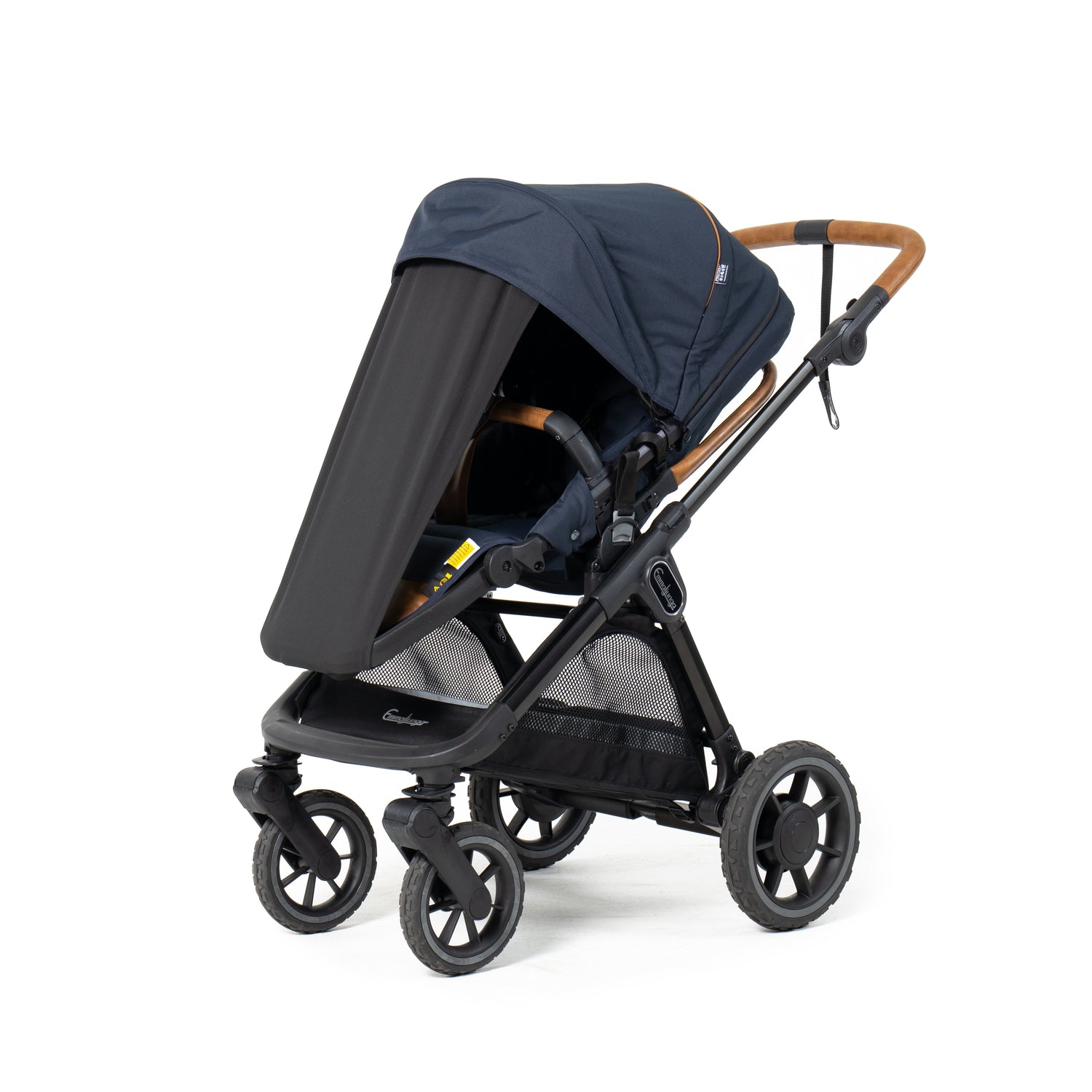 Kinderwagen SENTO ERGO+ Outdoor Dark Navy