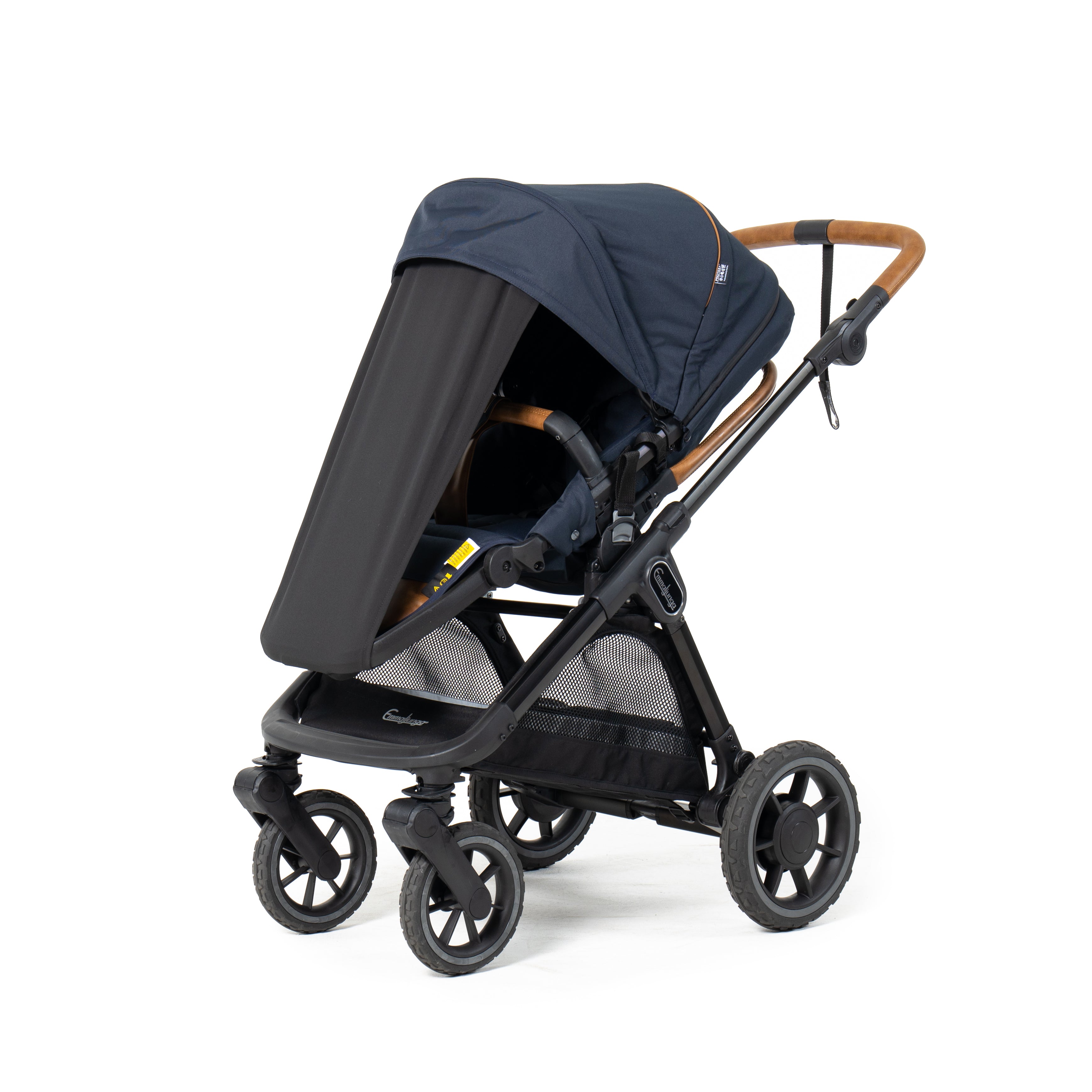 Kinderwagen SENTO ERGO+ Outdoor Dark Navy