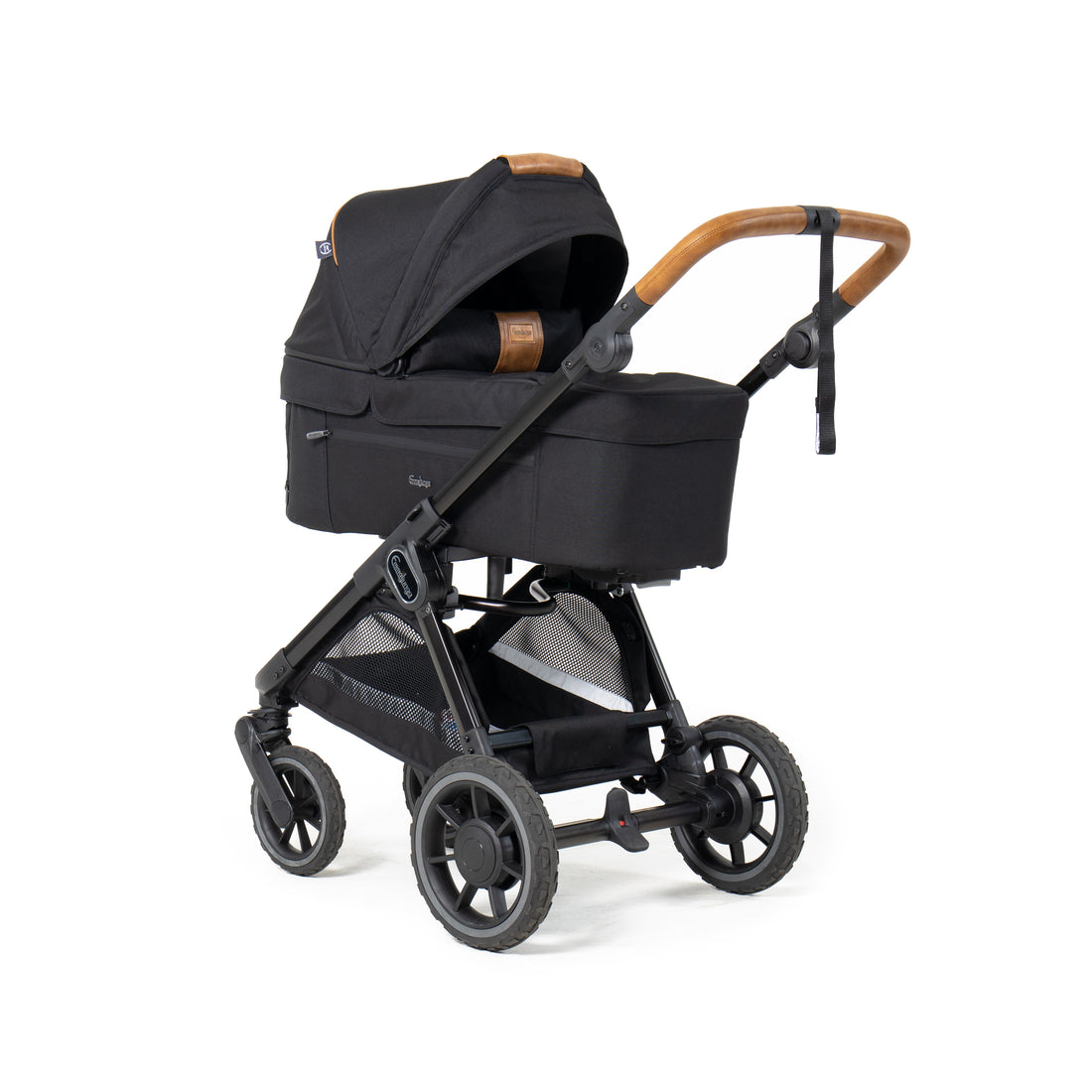 Kinderwagen SENTO ERGO+ Outdoor Black