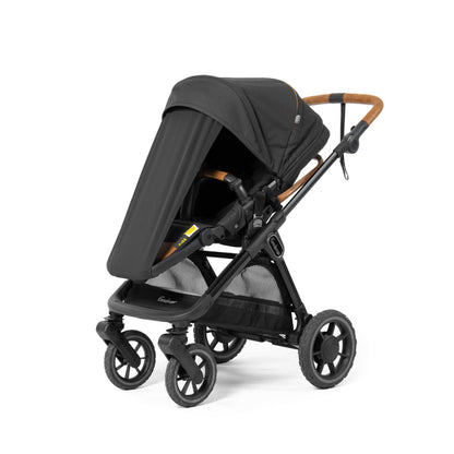 Kinderwagen SENTO ERGO+ Outdoor Black