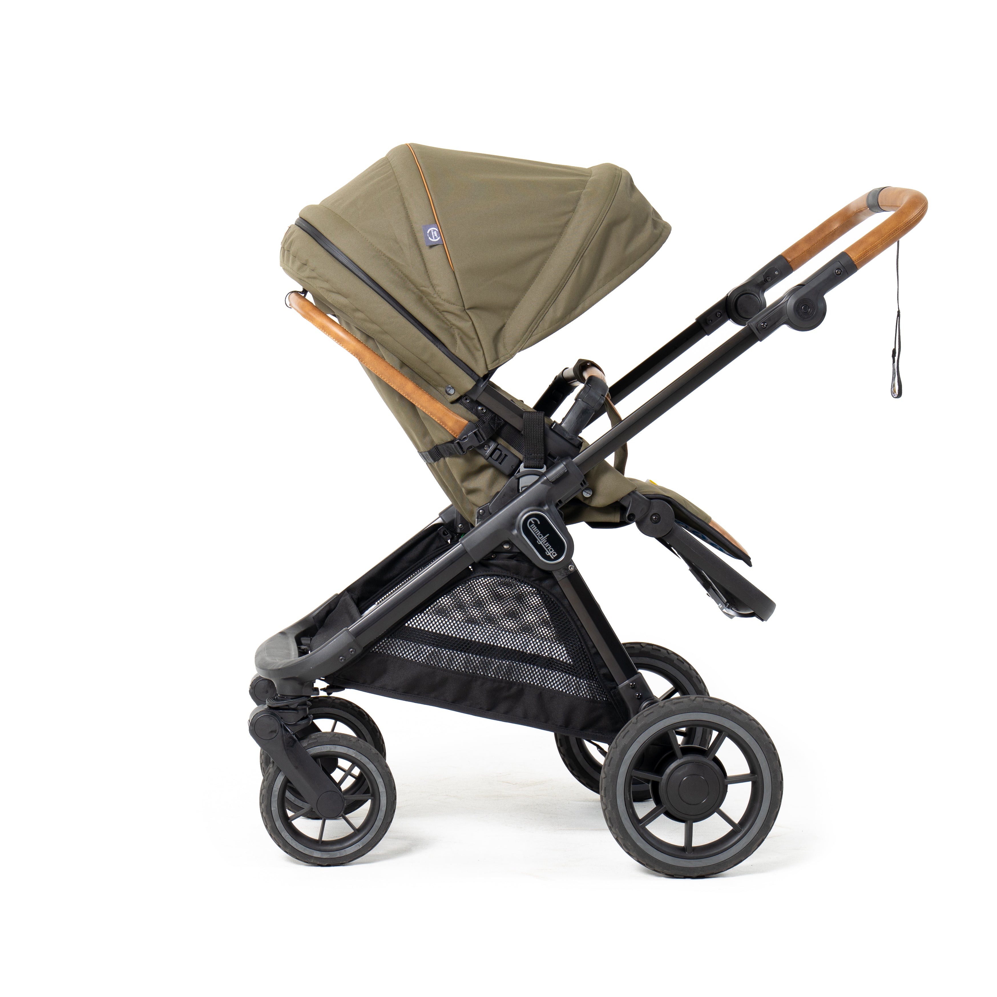 Kinderwagen SENTO ERGO+ Outdoor Olive