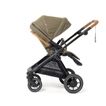 Kinderwagen SENTO ERGO+ Outdoor Olive