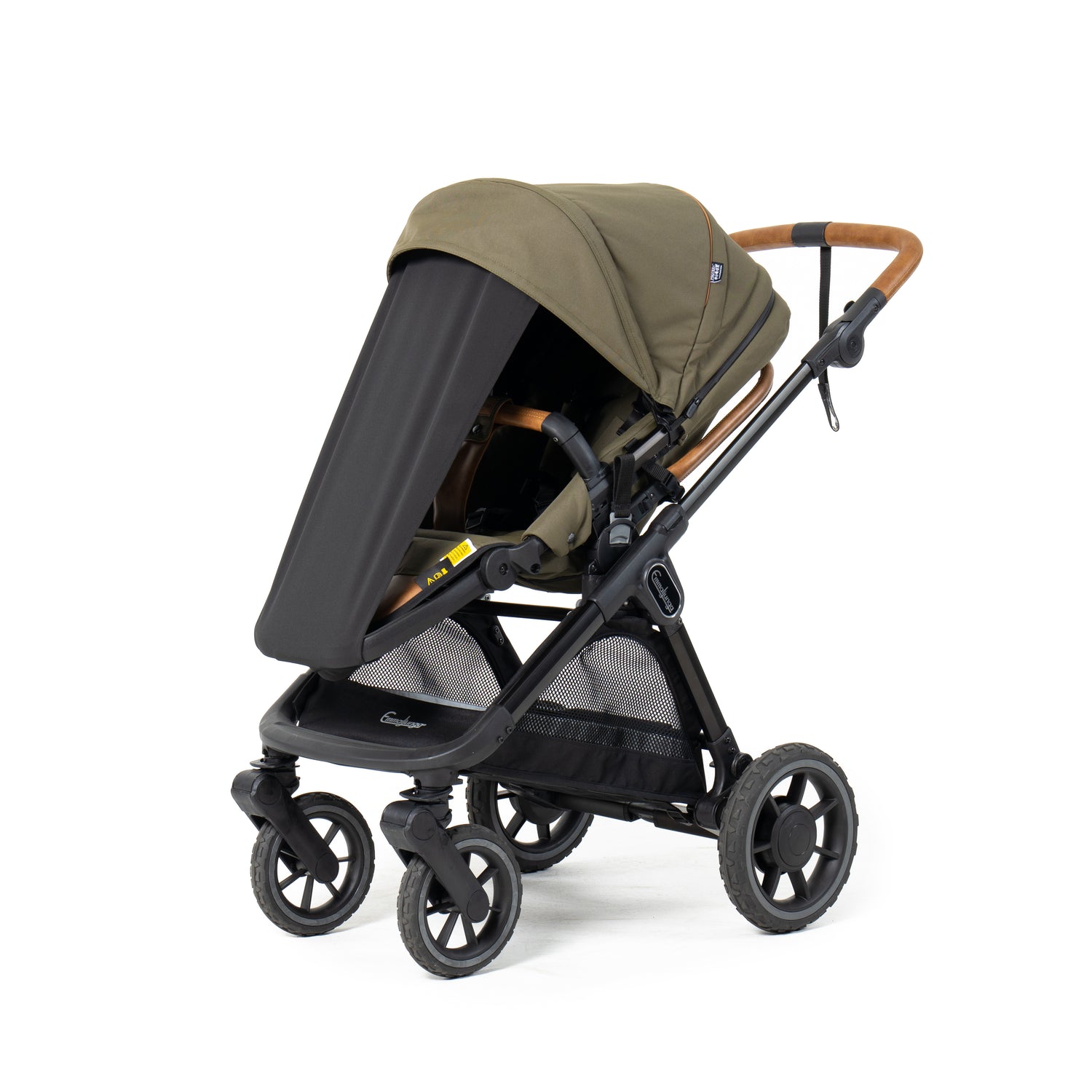 Kinderwagen SENTO ERGO+ Outdoor Olive