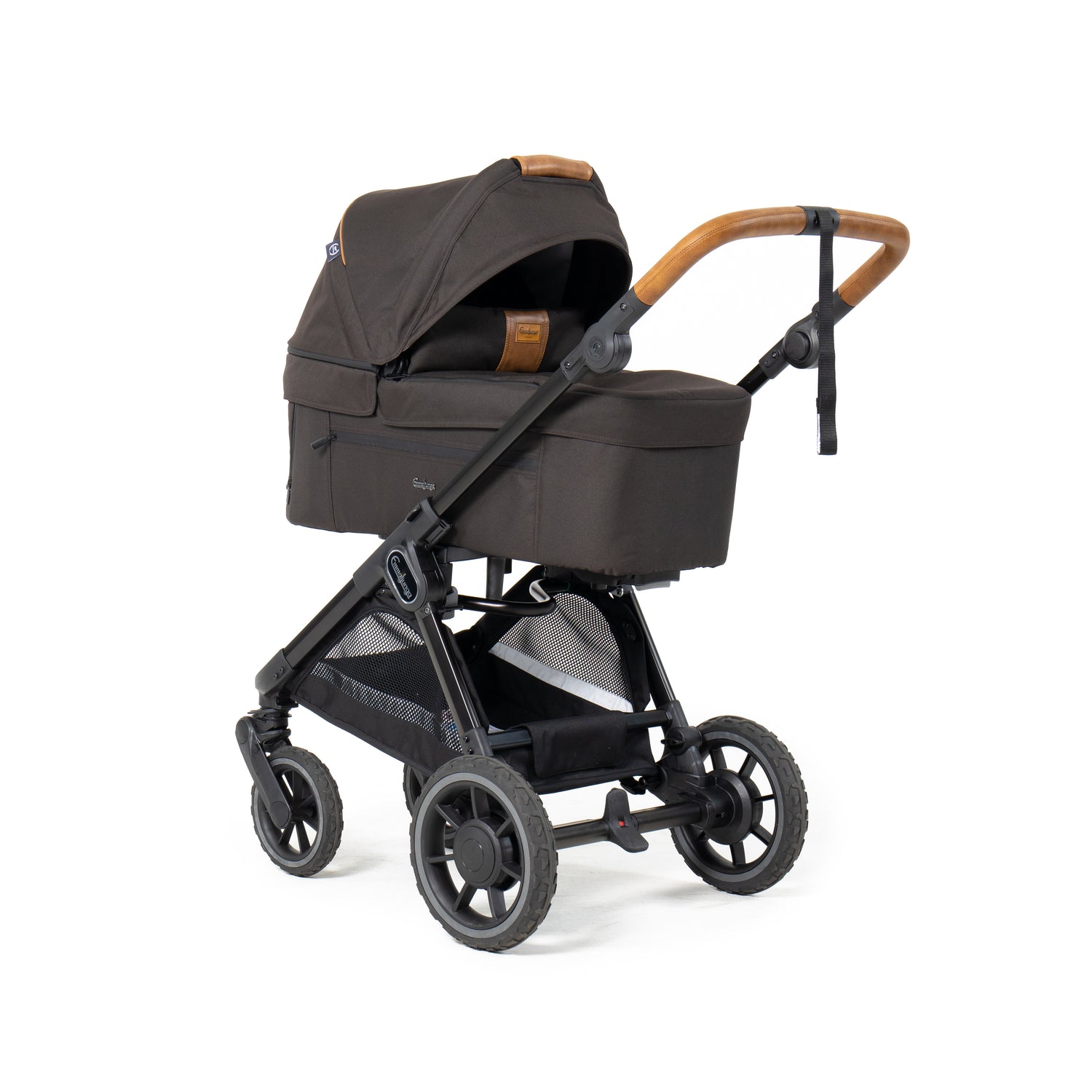 Kinderwagen SENTO ERGO+ Outdoor Brown