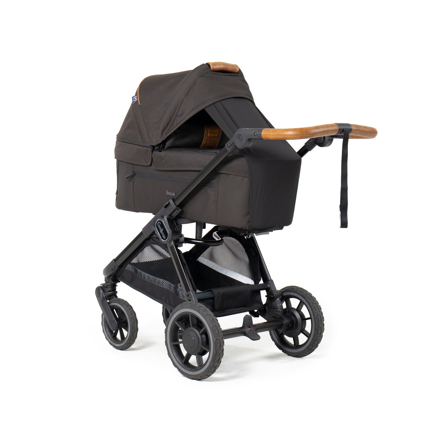 Kinderwagen SENTO ERGO+ Outdoor Brown