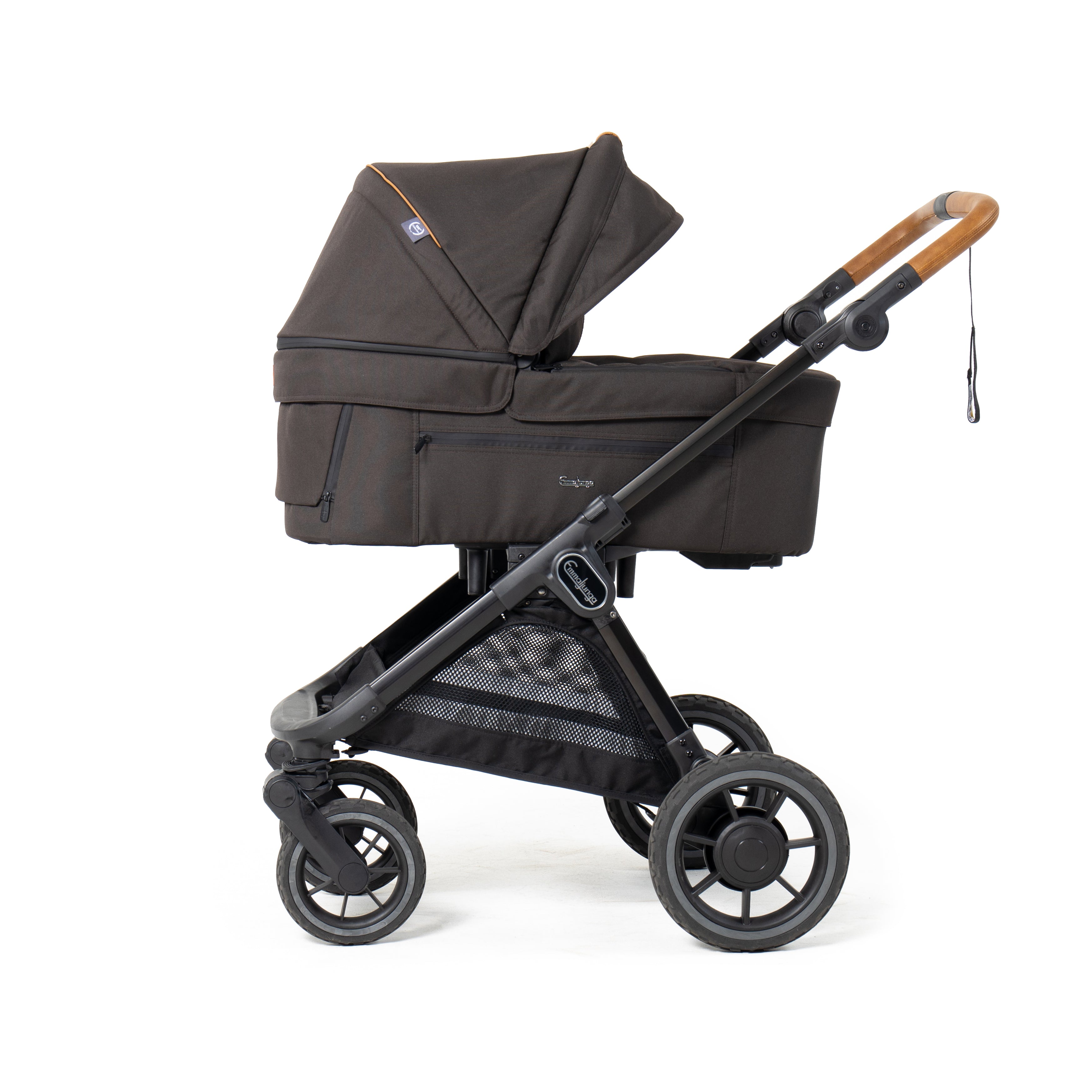 Kinderwagen SENTO ERGO+ Outdoor Brown