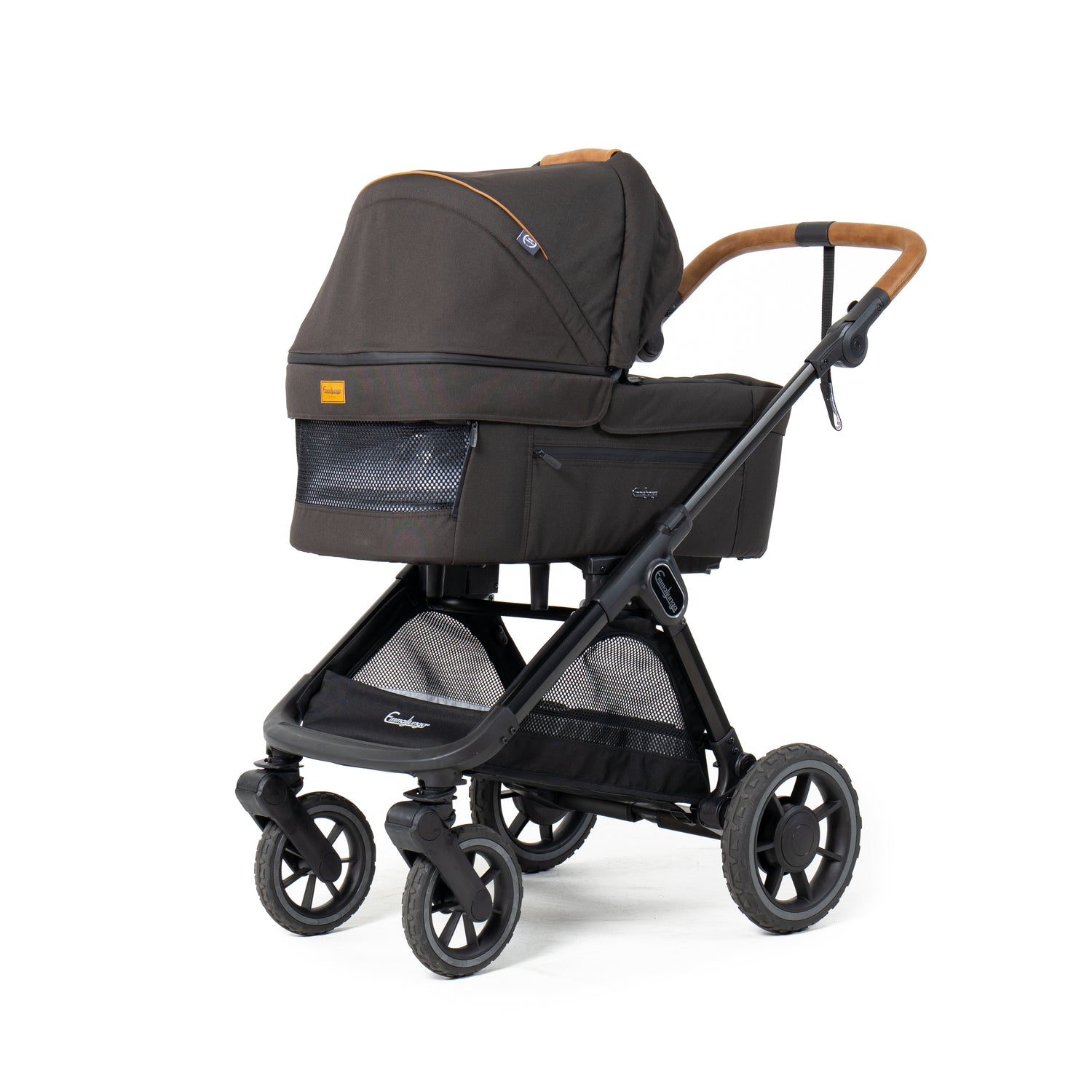 Kinderwagen SENTO ERGO+ Outdoor Brown