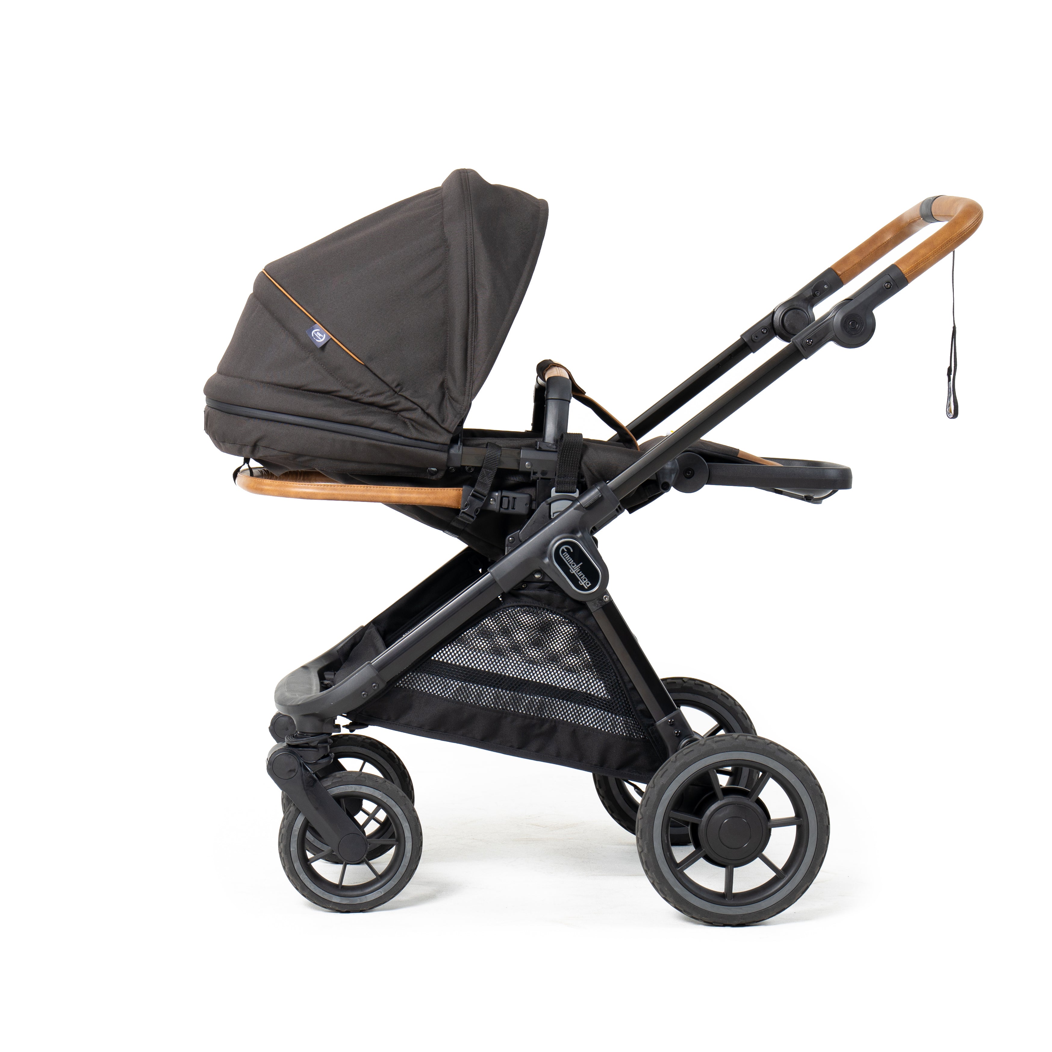 Kinderwagen SENTO ERGO+ Outdoor Brown