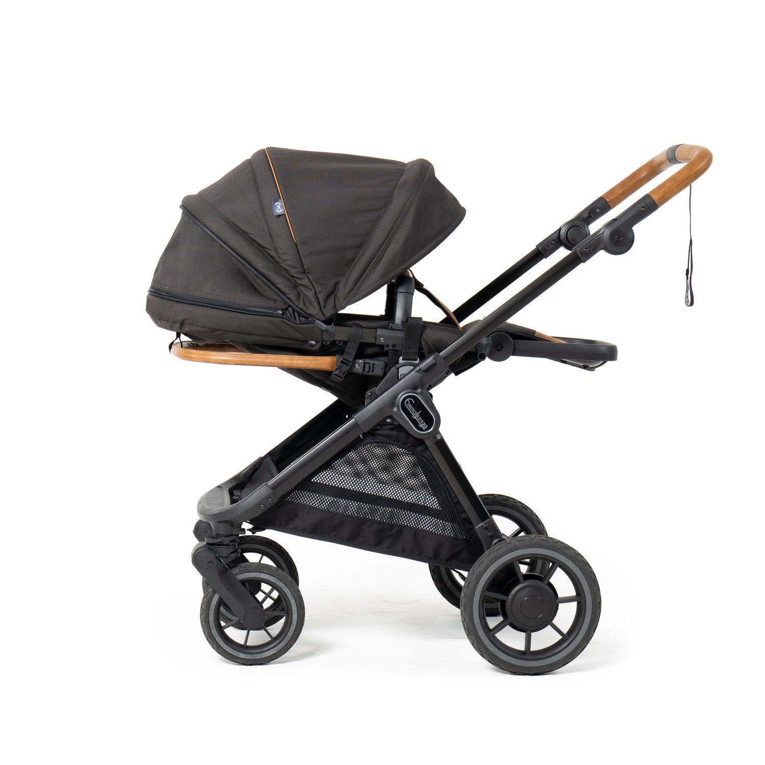 Kinderwagen SENTO ERGO+ Outdoor Brown