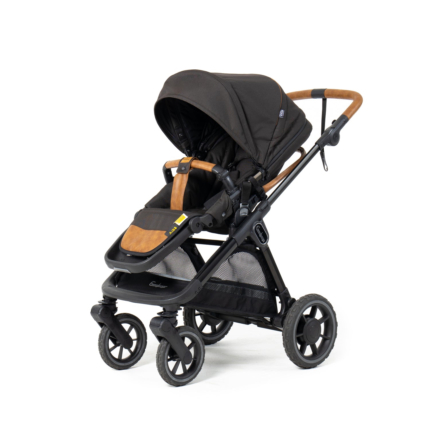 Kinderwagen SENTO ERGO+ Outdoor Brown