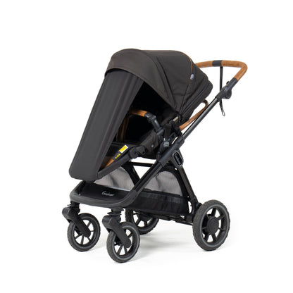 Kinderwagen SENTO ERGO+ Outdoor Brown