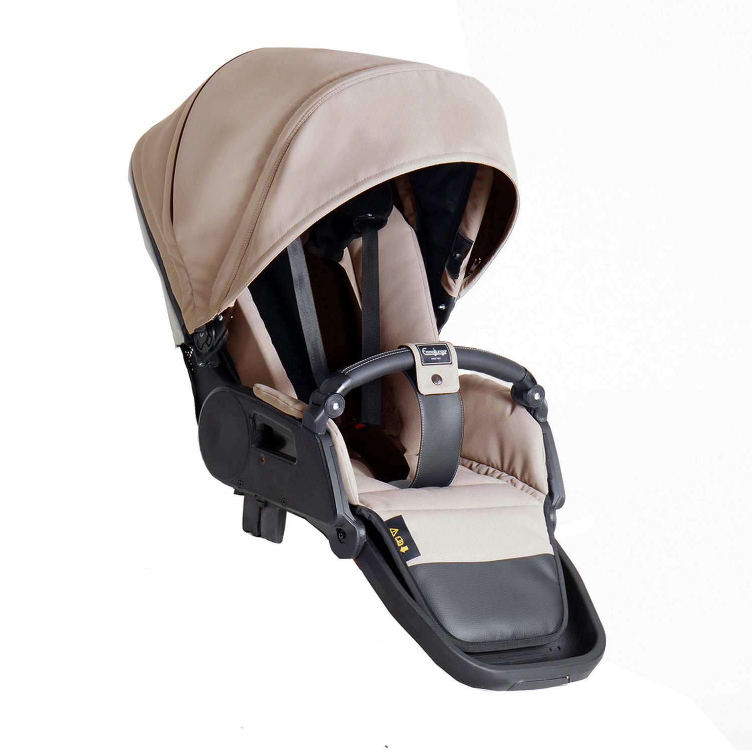Kinderwagen SENTO FLAT+ Urban Dune