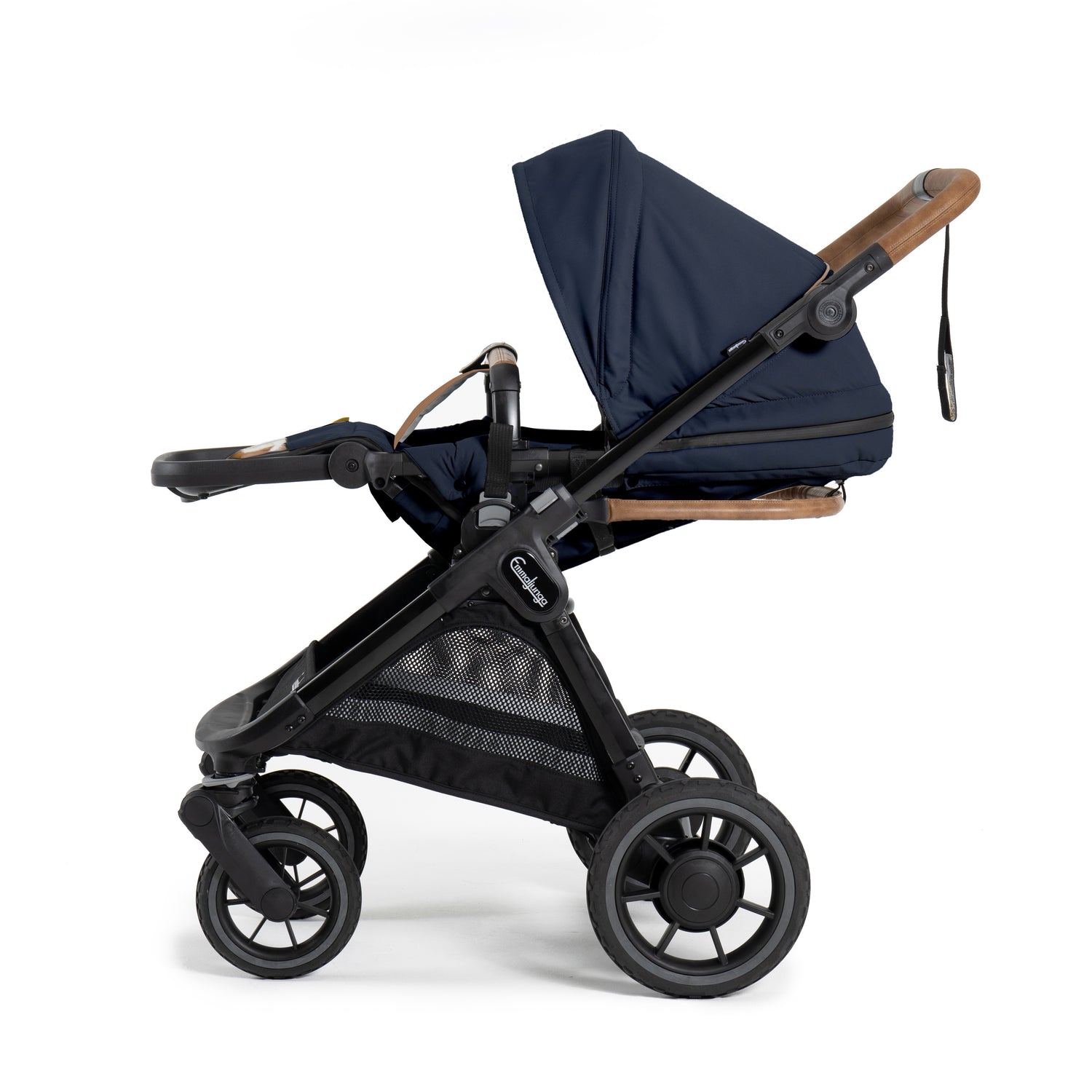 Kombi-Kinderwagen SENTO ERGO+ Outdoor Dark Navy