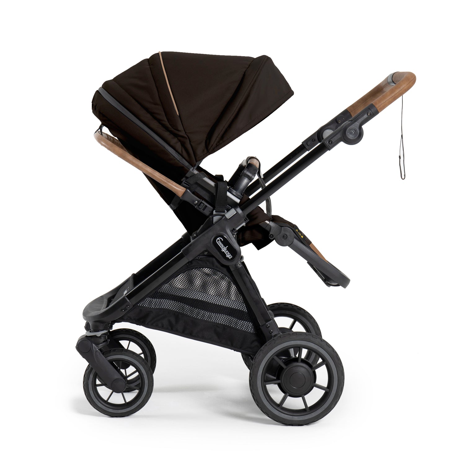 Kombi-Kinderwagen SENTO ERGO+ Outdoor Brown