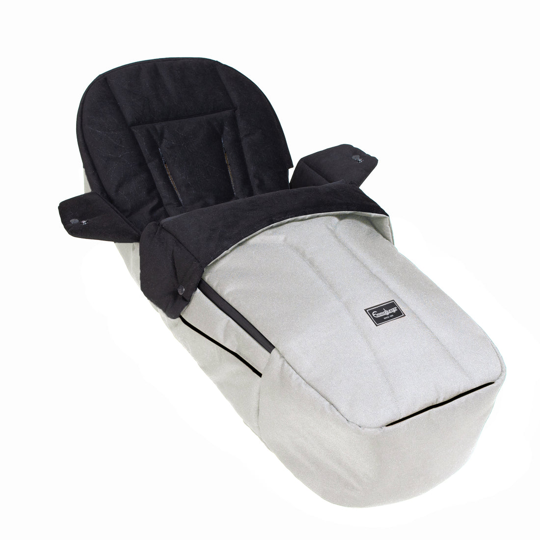 3 in 1  Emmaljunga Fußsack