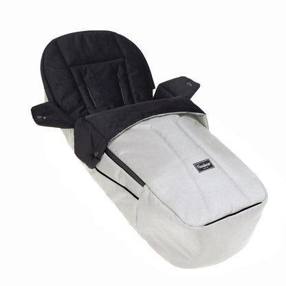 3 in 1  Emmaljunga Fußsack