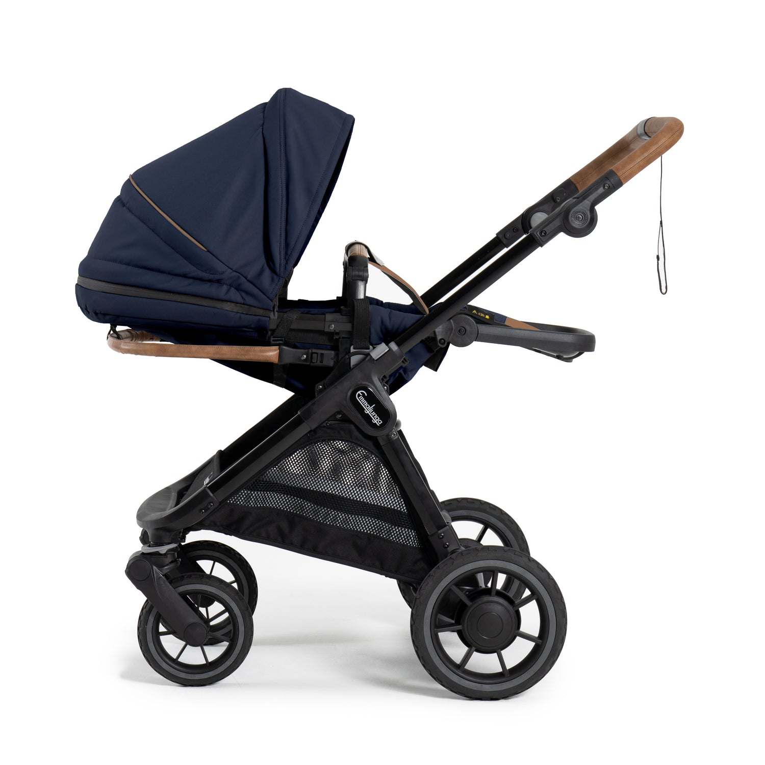 Kombi-Kinderwagen SENTO ERGO+ Outdoor Dark Navy