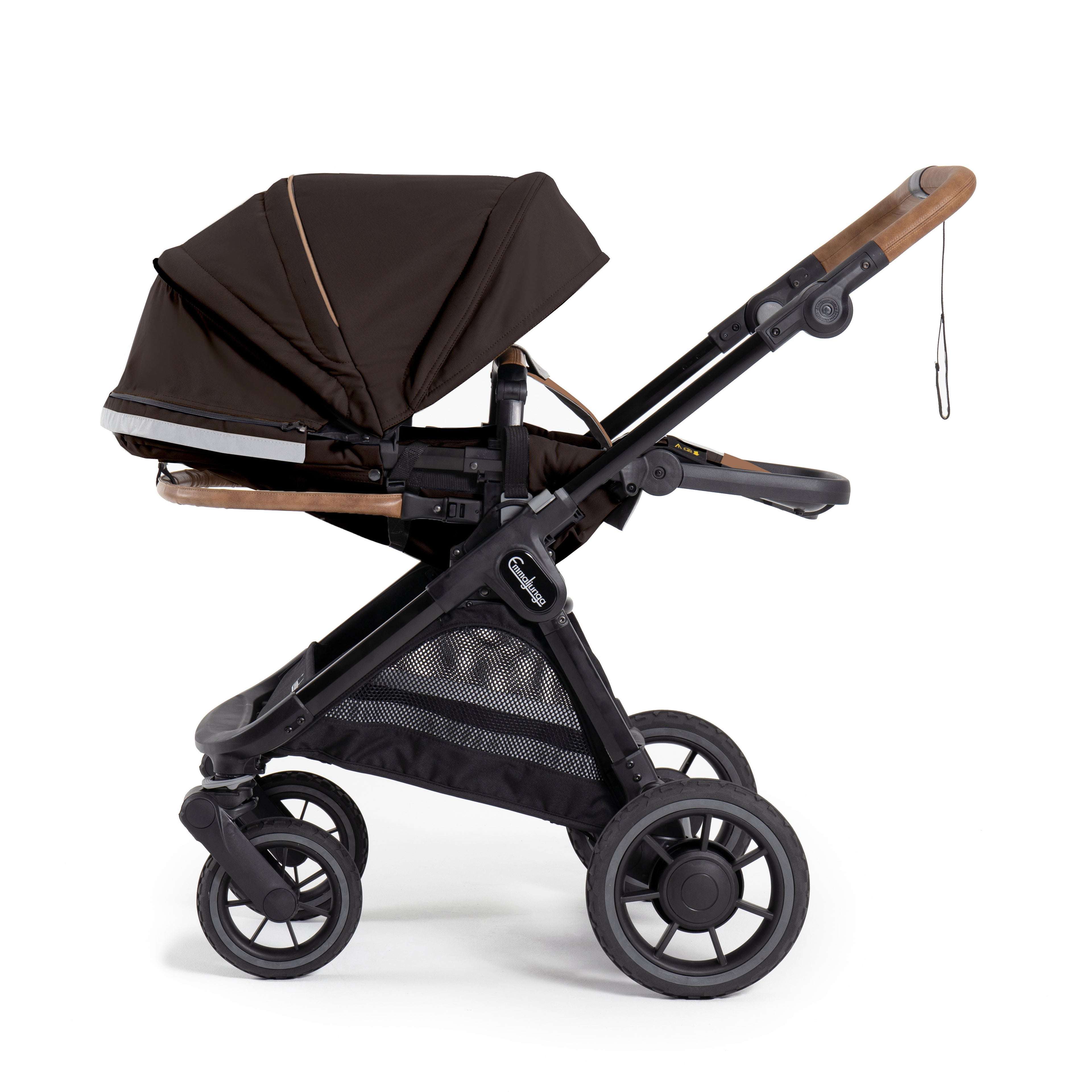 Kombi-Kinderwagen SENTO ERGO+ Outdoor Brown