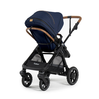 Kombi-Kinderwagen SENTO ERGO+ Outdoor Dark Navy