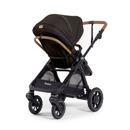 Kombi-Kinderwagen SENTO ERGO+ Outdoor Brown