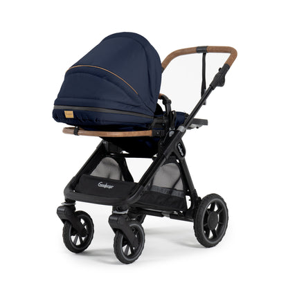 Kombi-Kinderwagen SENTO ERGO+ Outdoor Dark Navy