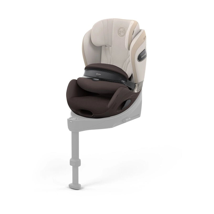 CYBEX Autositz Anoris S Style - Amber Brown