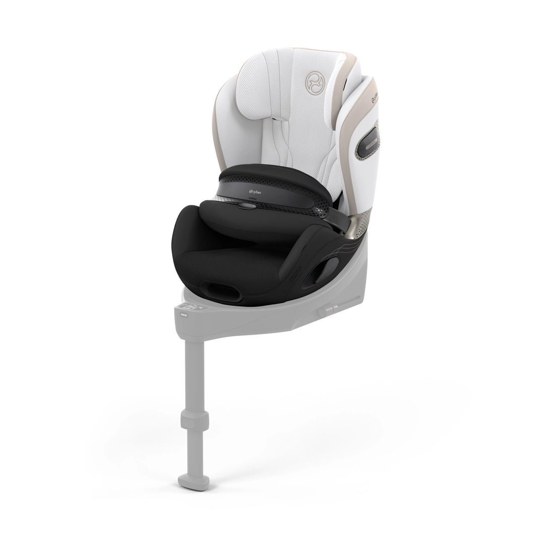 CYBEX Autositz Anoris S Style - Off White