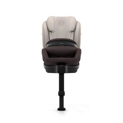 CYBEX Autositz Anoris Si Style mit Airbag &amp; Base - Amber Brown