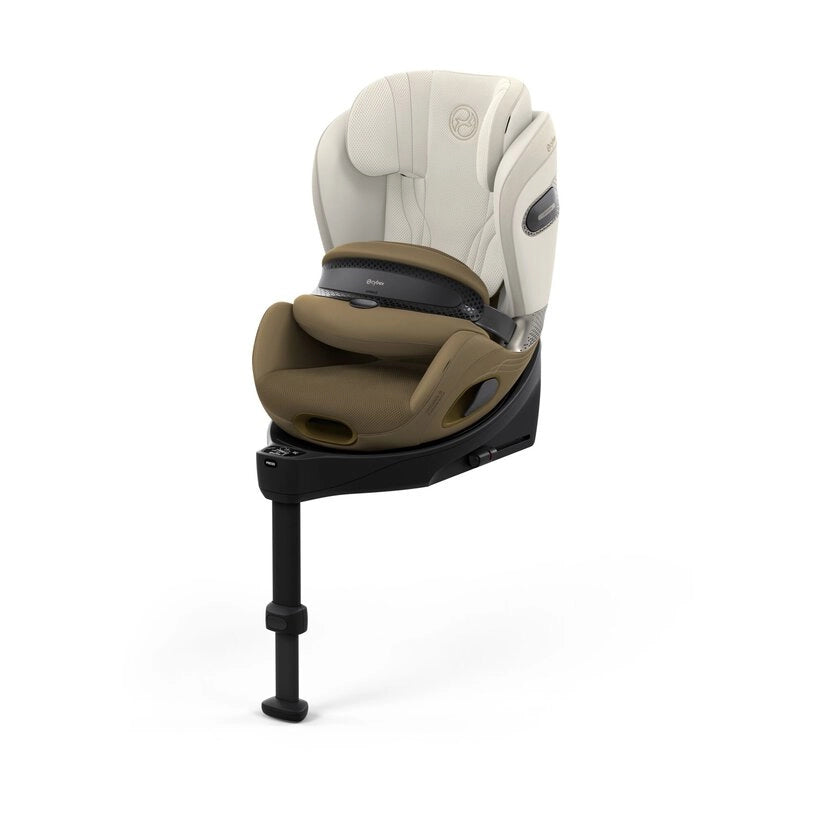 CYBEX Autositz Anoris Si Style mit Airbag &amp; Base - Jade Green
