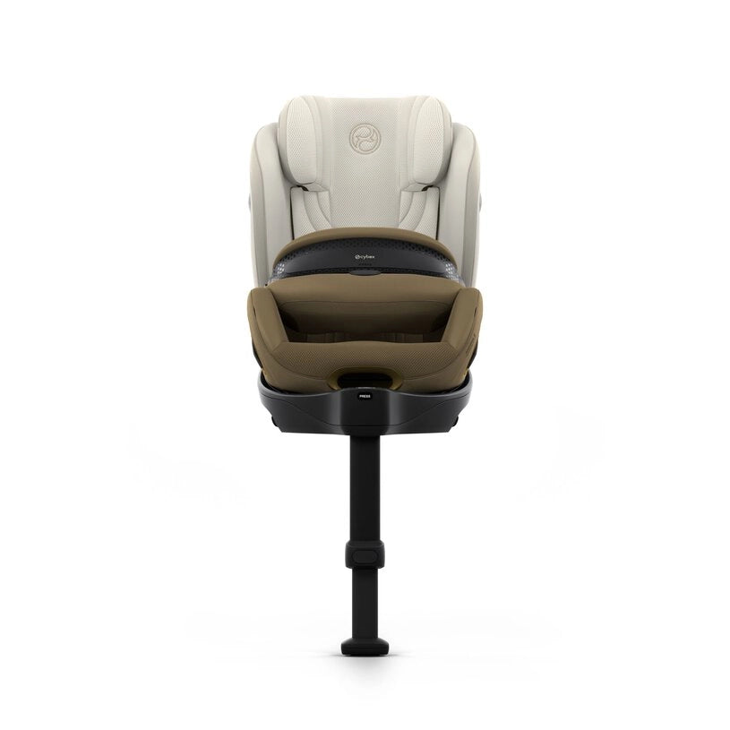 CYBEX Autositz Anoris Si Style mit Airbag &amp; Base - Jade Green