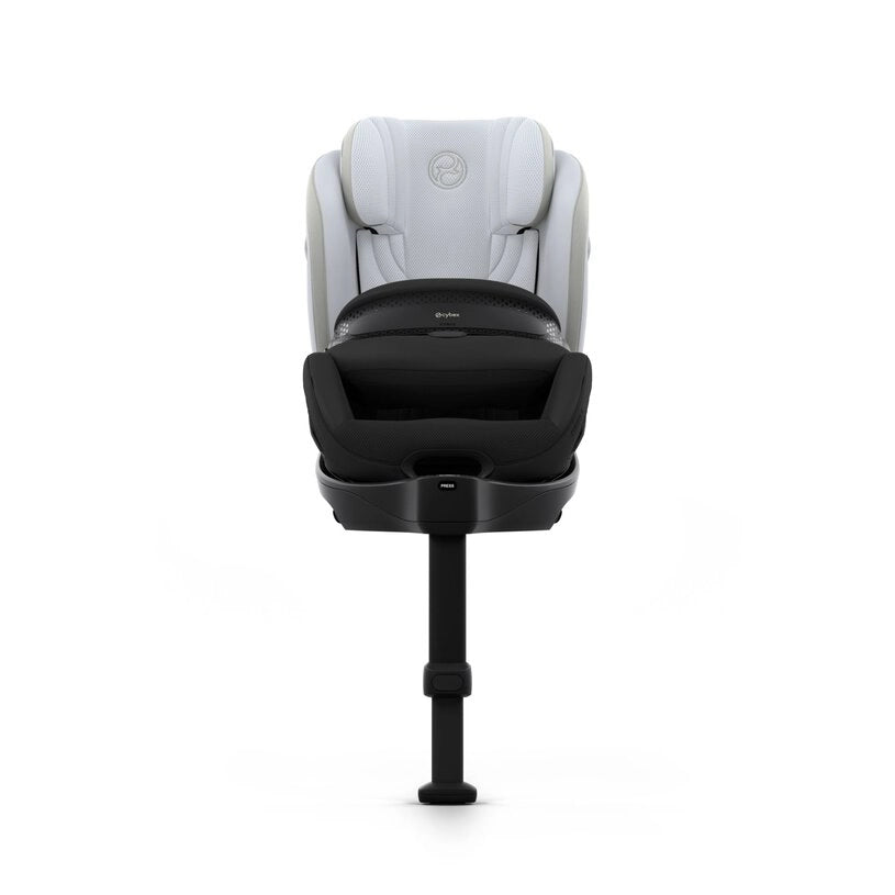 CYBEX Autositz Anoris Si Style mit Airbag &amp; Base - Misty Grey