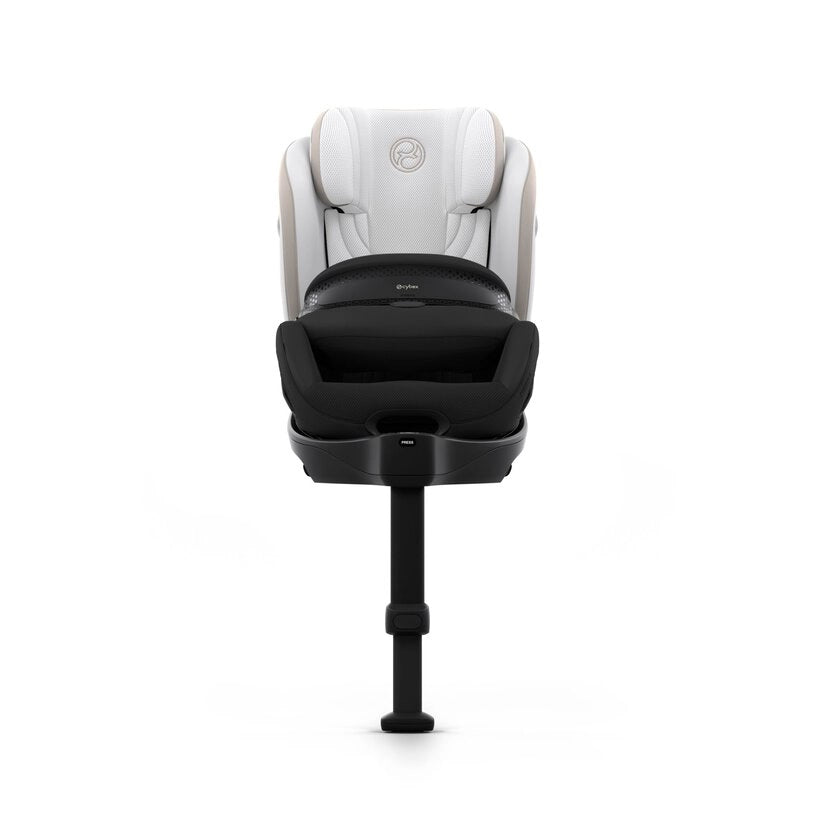 CYBEX Autositz Anoris Si Style mit Airbag &amp; Base - Off White
