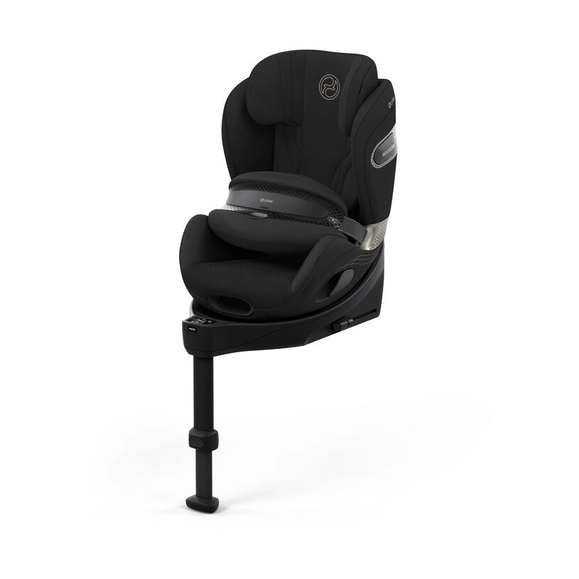 CYBEX Autositz Anoris Si Style mit Airbag &amp; Base - Sepia Black