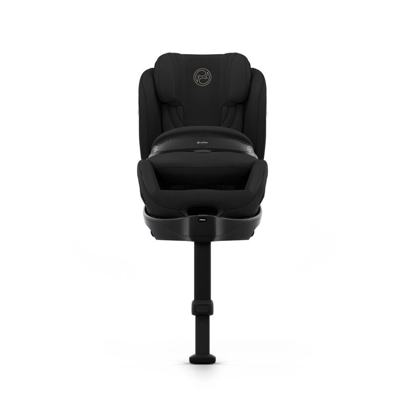 CYBEX Autositz Anoris Si Style mit Airbag &amp; Base - Sepia Black
